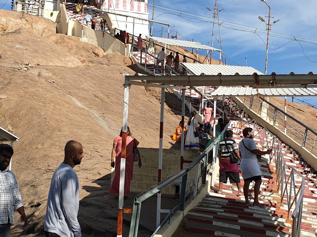 Ucchi Pillayar Temple-泰米尔纳德邦必去景点