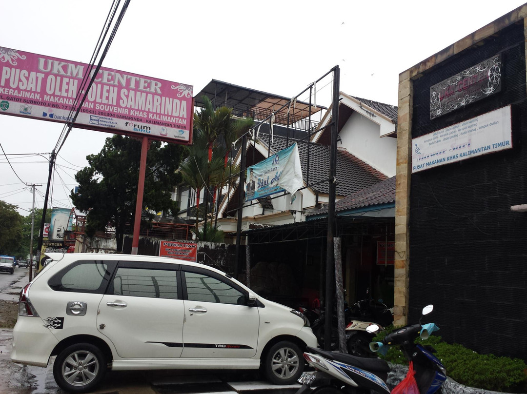 Tanjung Limau旅游攻略图片