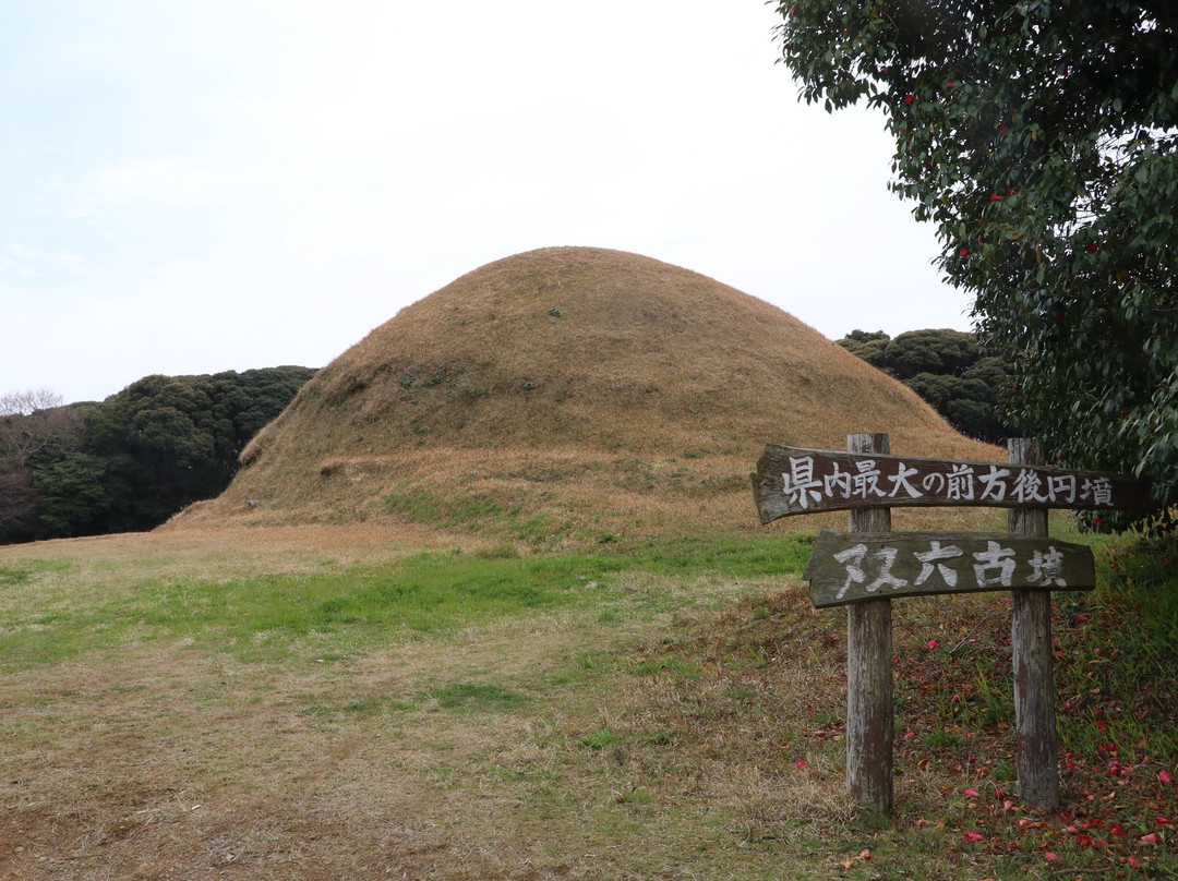 Soroku Tomb-壹岐市必去景点