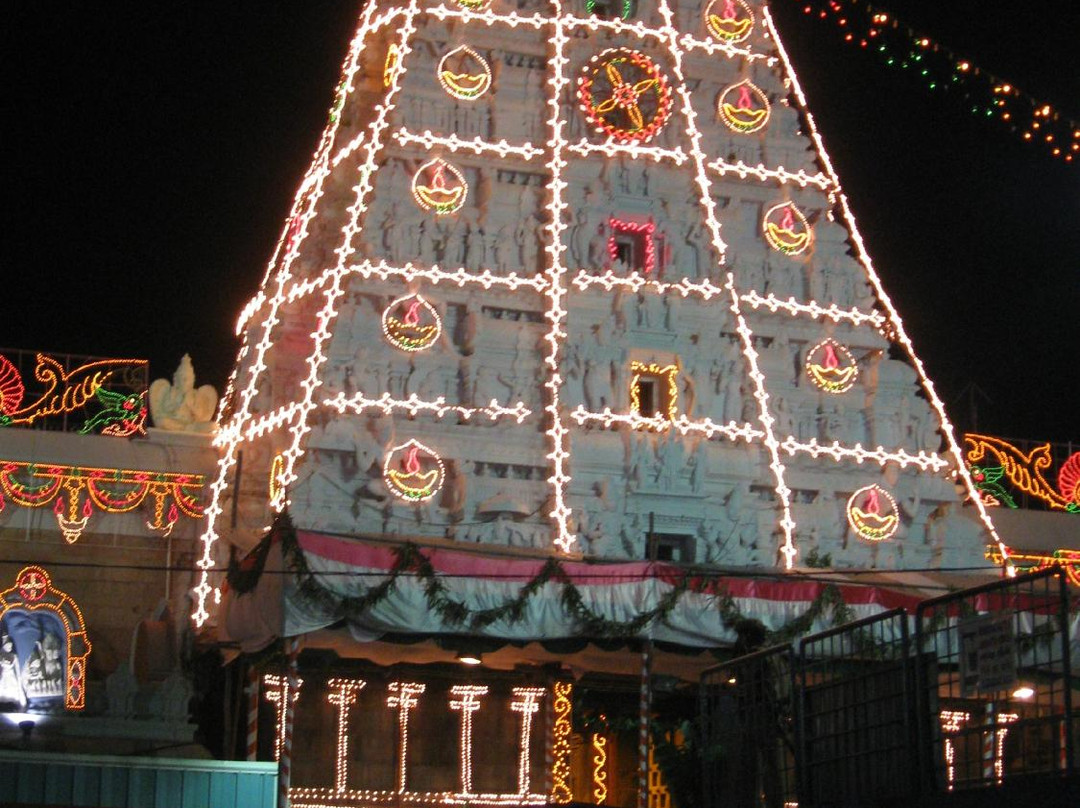 Sri Kalyana Venkateswaraswami Temple景点图片