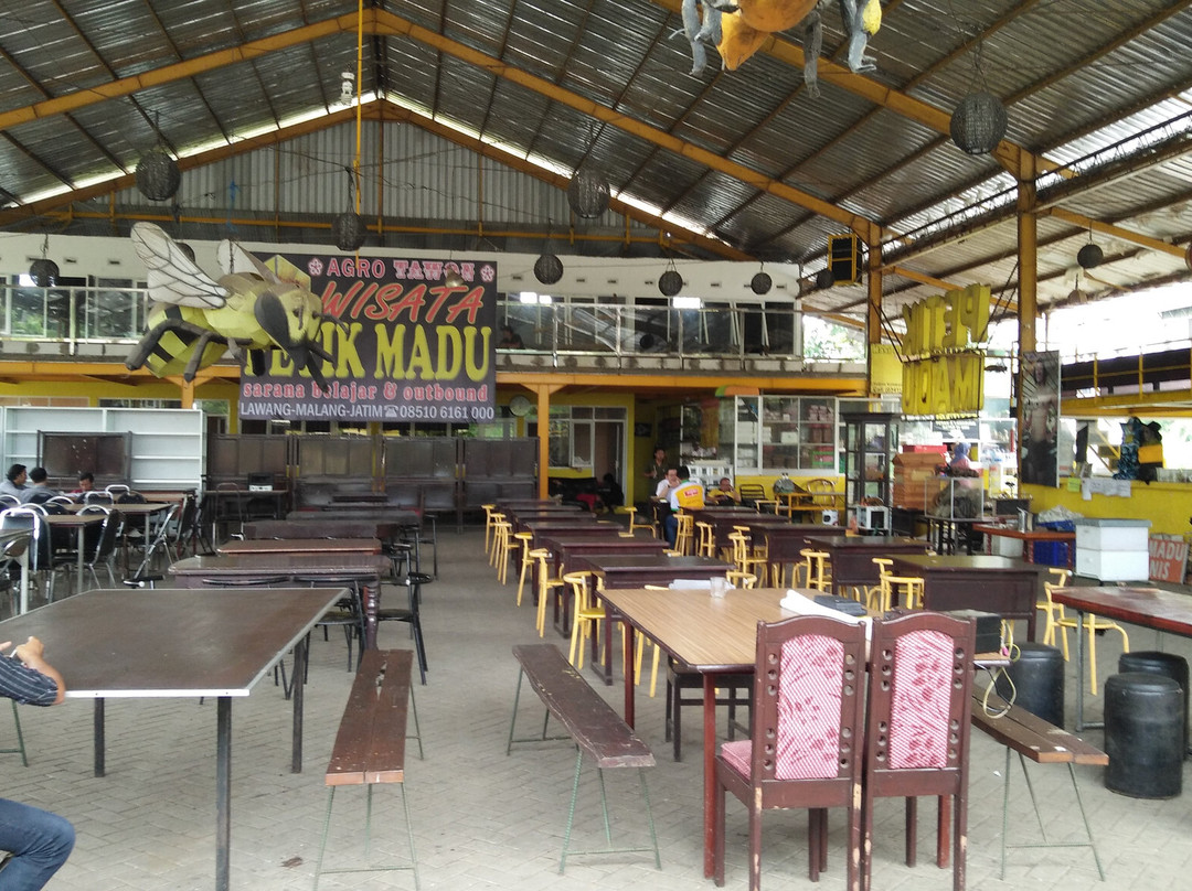 Agro Tawon Wisata Petik Madu-Lawang必去景点