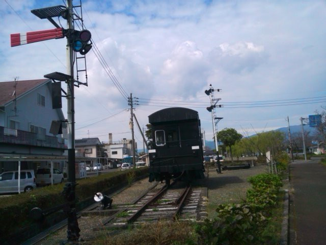 Okuchi History Cultural Railway Museum景点图片