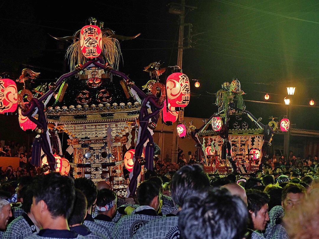Shimodate Gion Matsuri景点图片