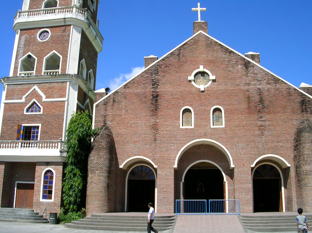 Basilica Minore of Our Lady of Piat景点图片