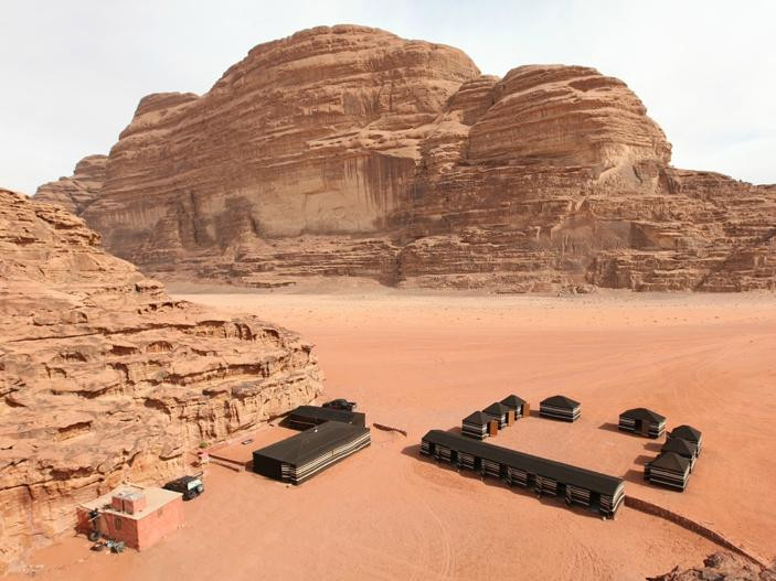 Bedouin Roads-瓦地伦必去景点