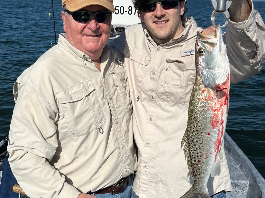 Cast N Reel Fishing Charters