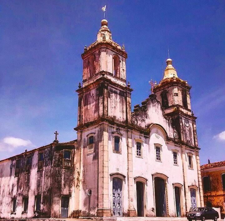 Sao Cristovao旅游景点-N S da Vitoria Church (Matriz)