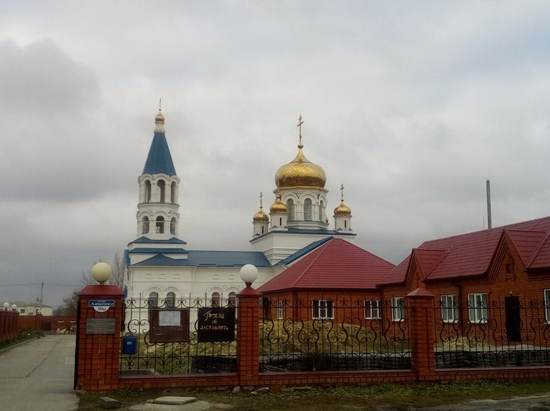 Krasnoyarskiy旅游攻略图片
