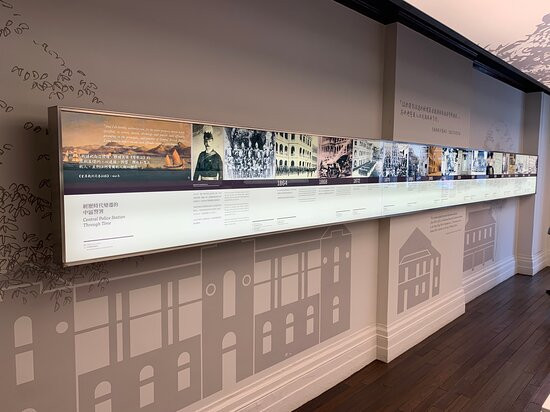 Former Central Police Station Compound-香港必去景点