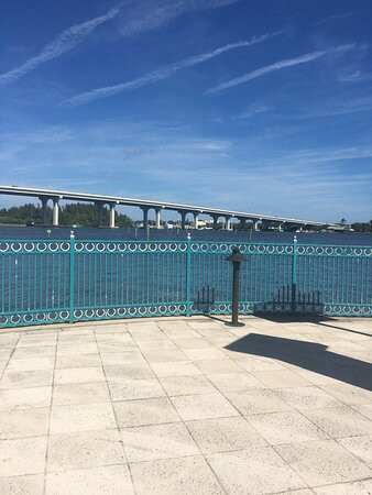 Royal Palm Pointe Park-维罗海滩必去景点