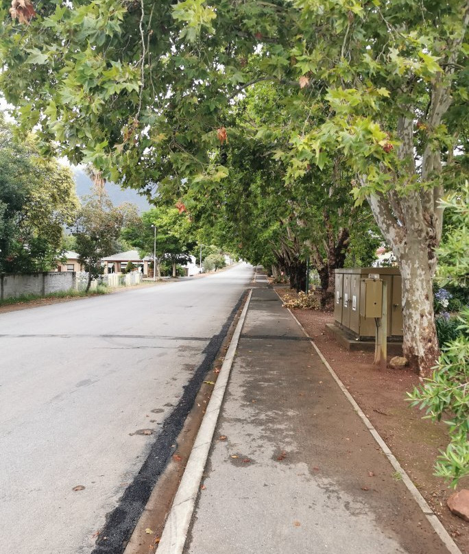 Bergview Guesthouse Swellendam主图