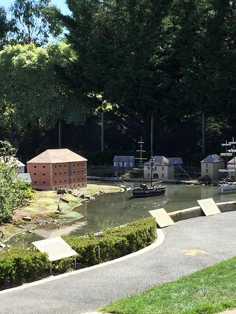 Old Hobart Town Model Village景点图片