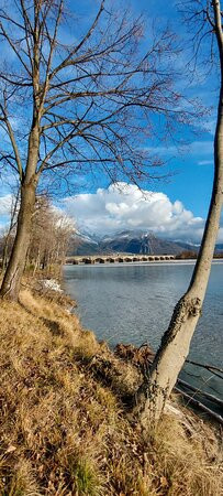Ponte di Braulins景点图片