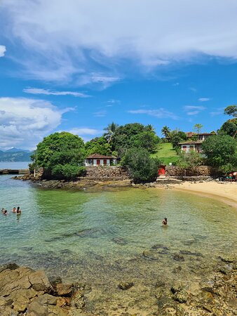 LIG Lanchas-格兰德岛必去景点