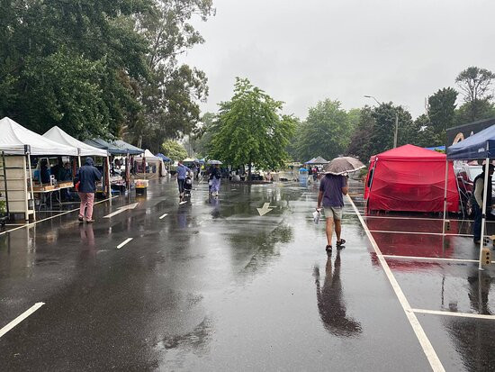 Healesville Community Market景点图片