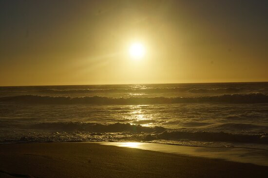 Point Reyes Beach North景点图片