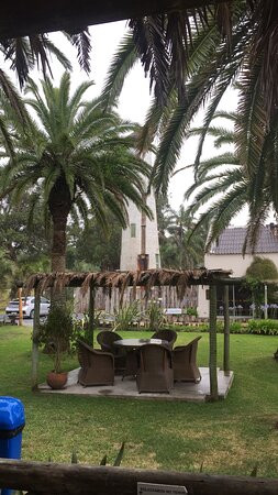 Hotel Parque Oceanico主图