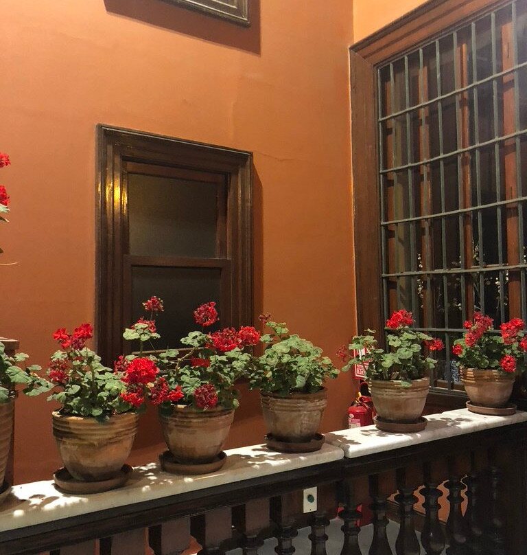 Casa de Aliaga-利马必去景点