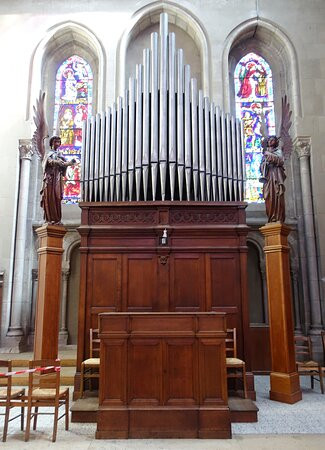 Église Saint-Paterne-奥尔良必去景点