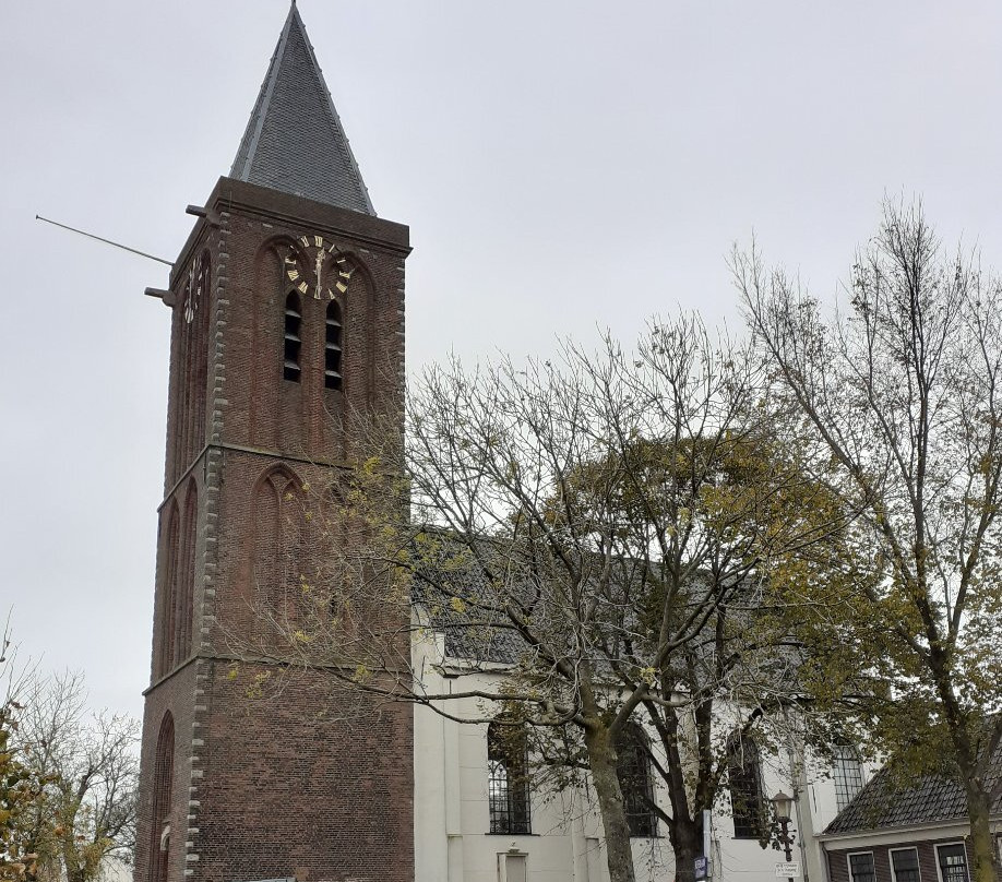 Dorpskerk Zunderdorp景点图片