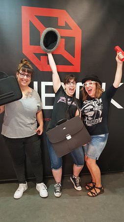 Cubick Room Escape-马塔罗必去景点