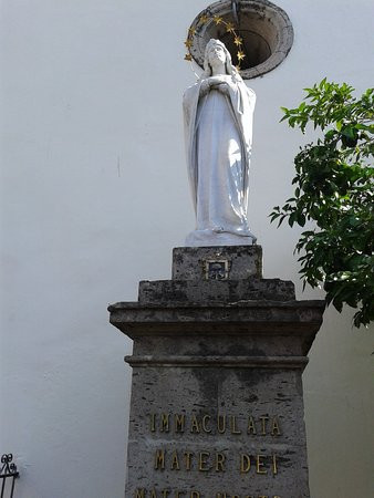 Templo de Nuestra Senora de las Mercedes-瓜达拉哈拉必去景点