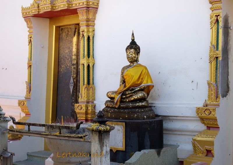 Wat Yai Inthraram-春武里必去景点
