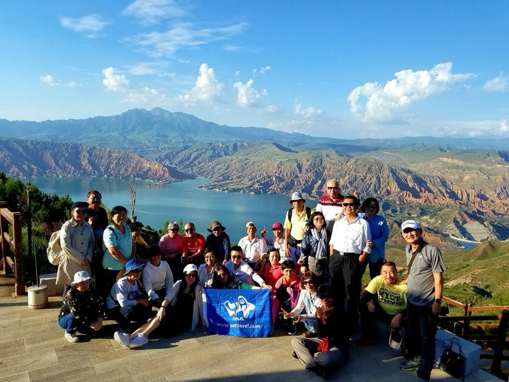 YAT Travel-成都必去景点