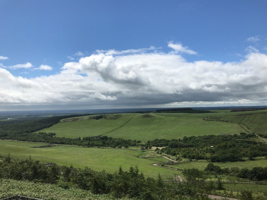 開陽台-中标津町必去景点
