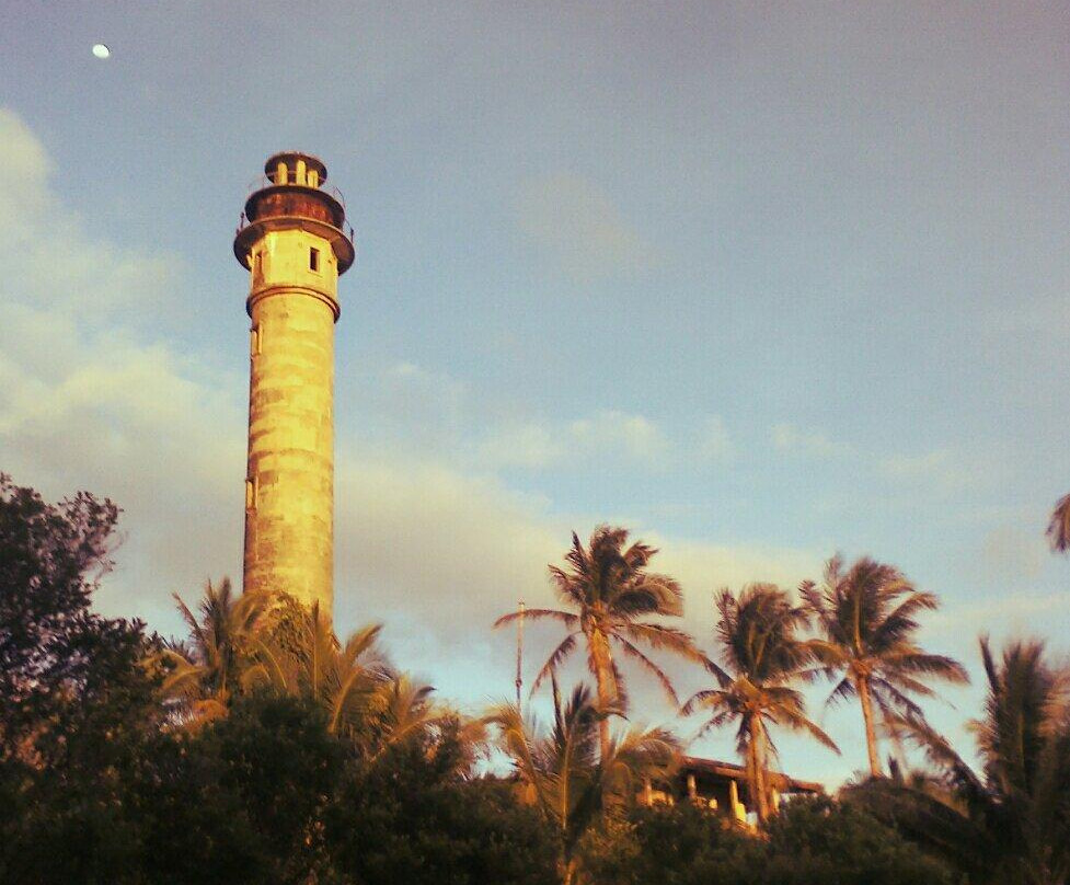 Batag Island Lighthouse景点图片