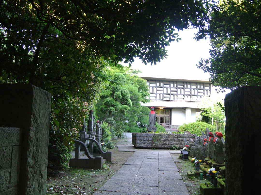 Fukusenji Temple