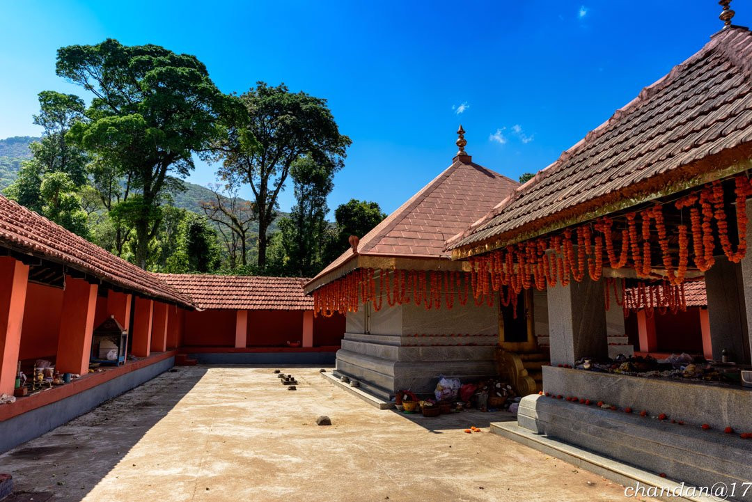 Igguthappa Temple景点图片