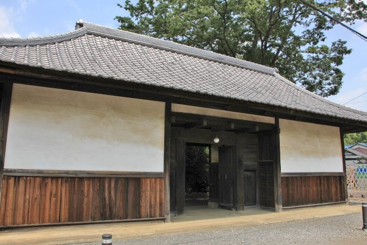 Entsu-ji Temple