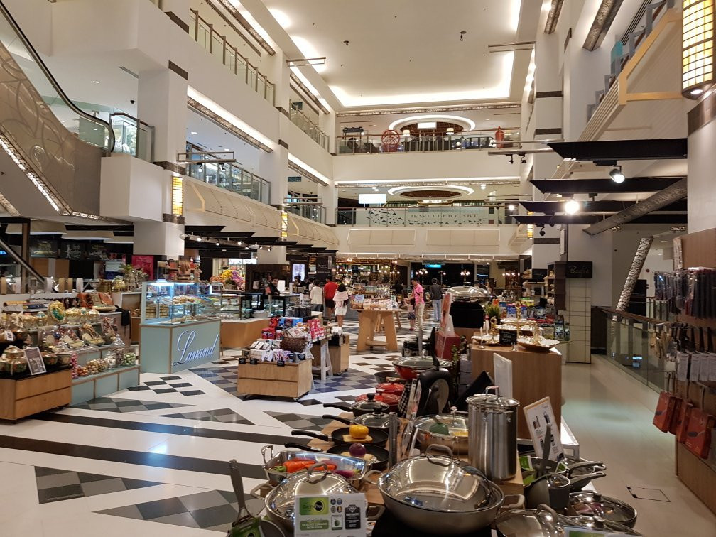 Bangsar Shopping Centre景点图片