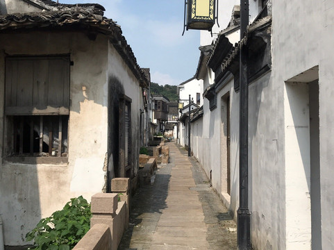 东山景区-苏州市必去景点