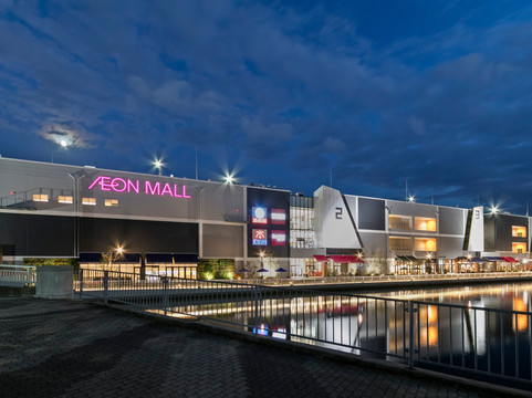 Aeon Mall Kobe Minami-神户市必去景点