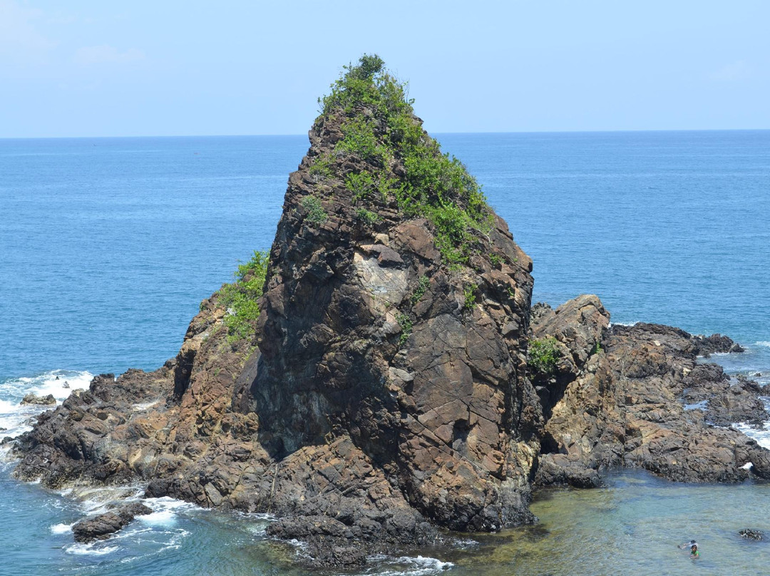 Diguisit Rock Formations景点图片