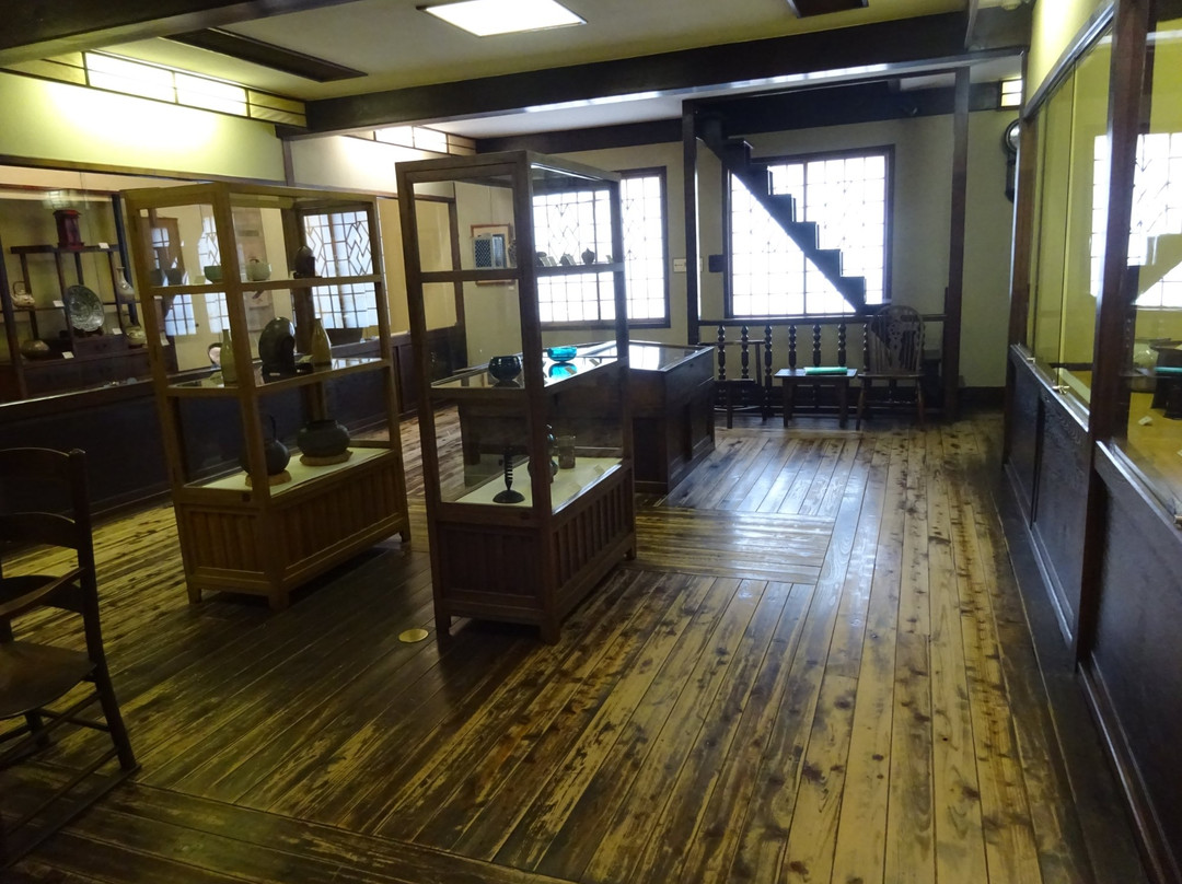 Tottori Folk Crafts Museum景点图片
