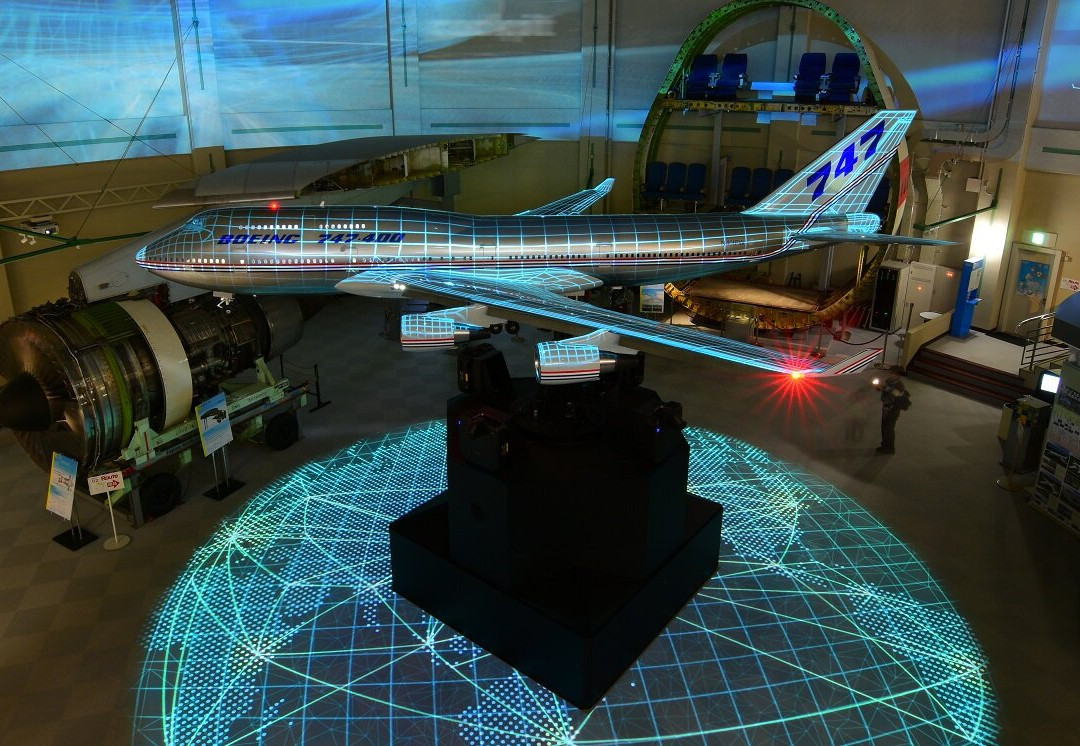 Museum of Aeronautical Sciences景点图片