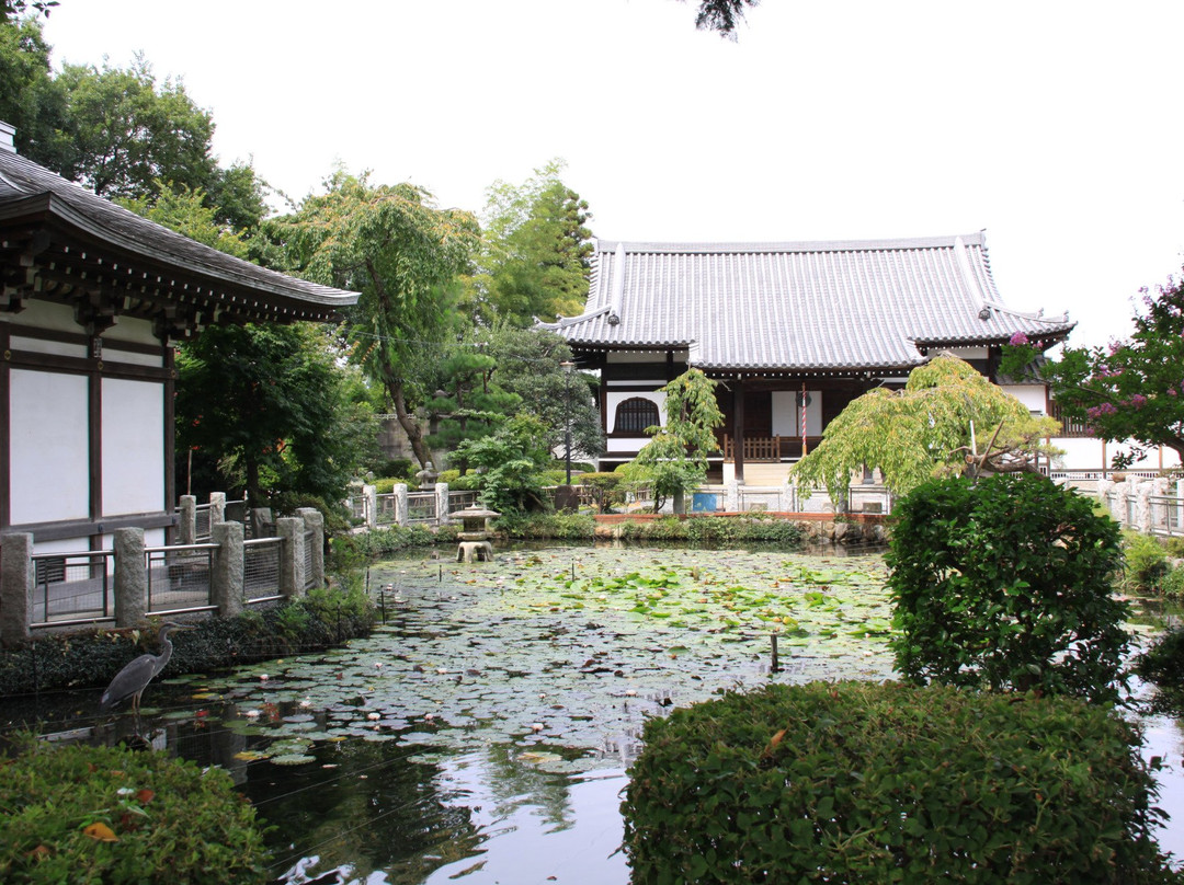Enshoji Temple (Emadera Temple)景点图片