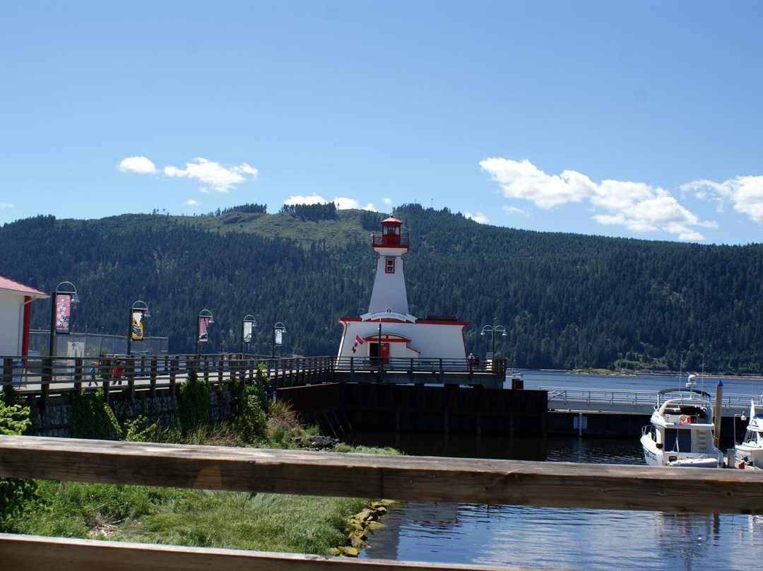 Port Alberni Maritime Discovery Centre景点图片