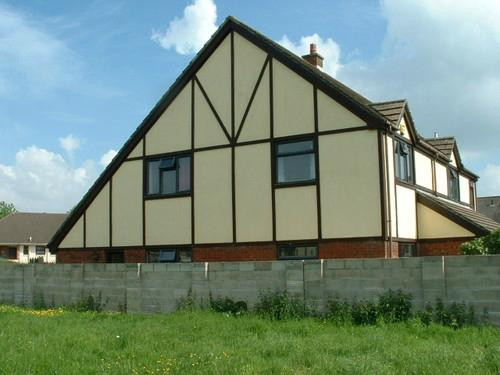 Tamerton Foliot酒店住宿-Roman House Bed and Breakfast