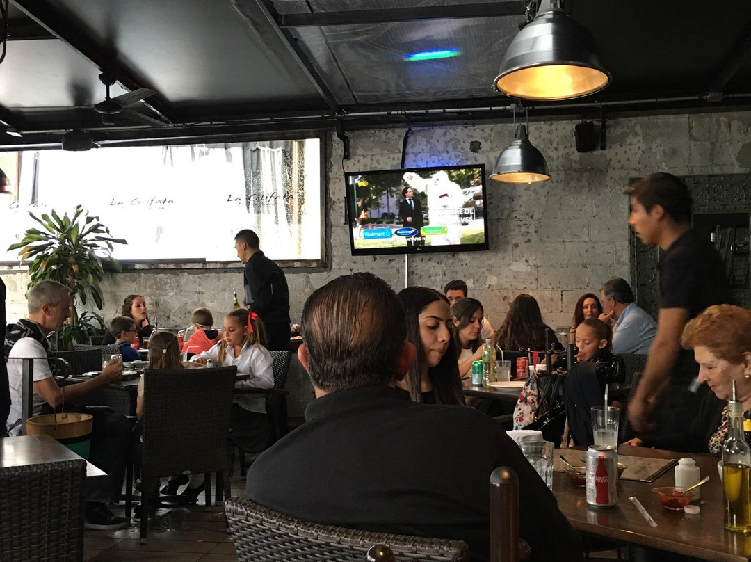 Parrilla Argentina La Colifata