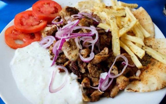 Santiago Momoxpan餐馆和美食-Ambrosia Restaurante Griego