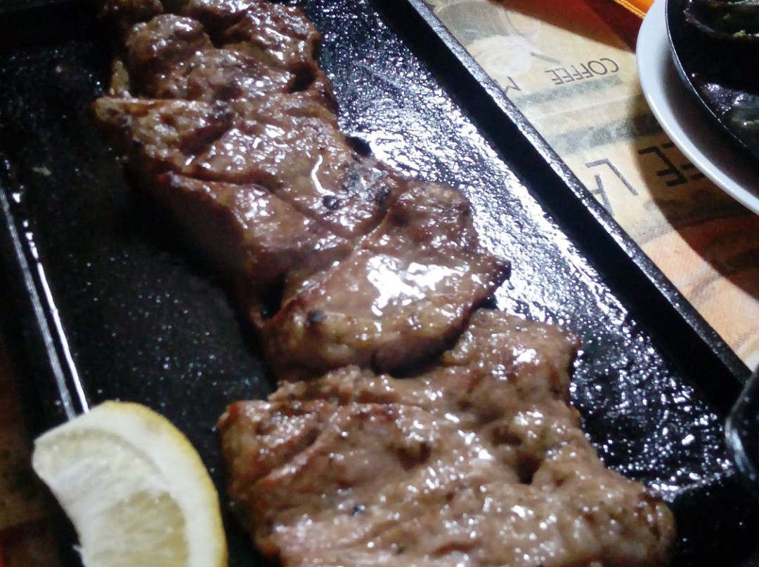 La Matanza de Acentejo餐馆和美食-Guachinche Lomo Santo