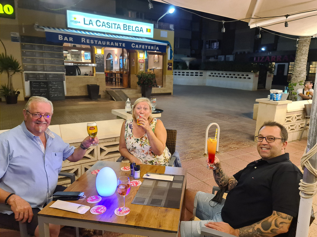 La Casita Belga