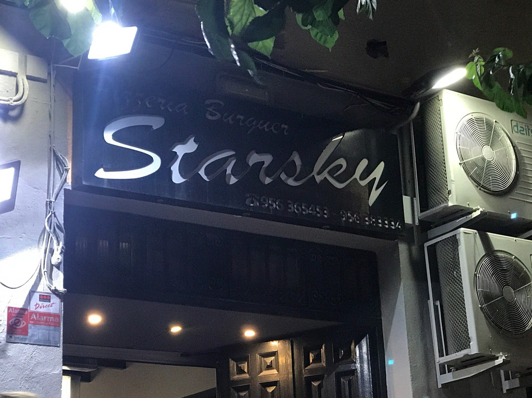 Pizzeria Starsky