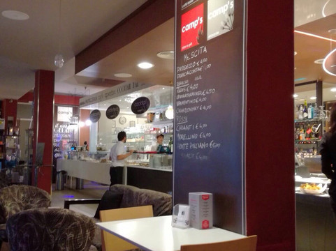 Camp's cafe and restaurant主图