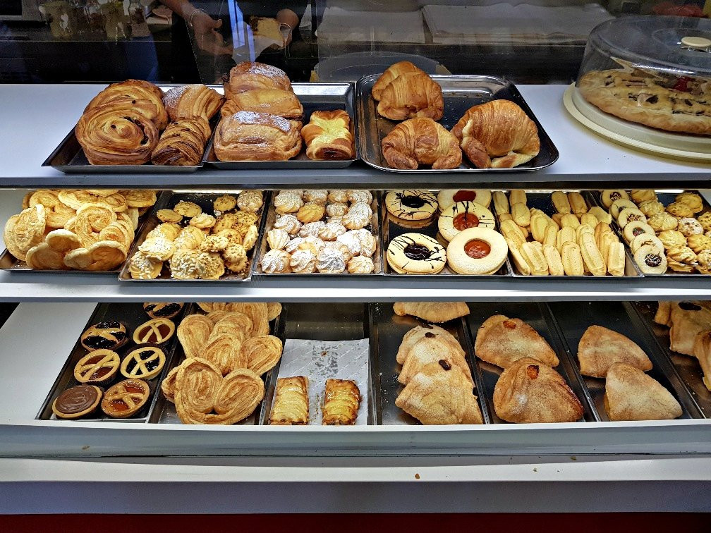 Monterosi餐馆和美食-Saporito Cafe