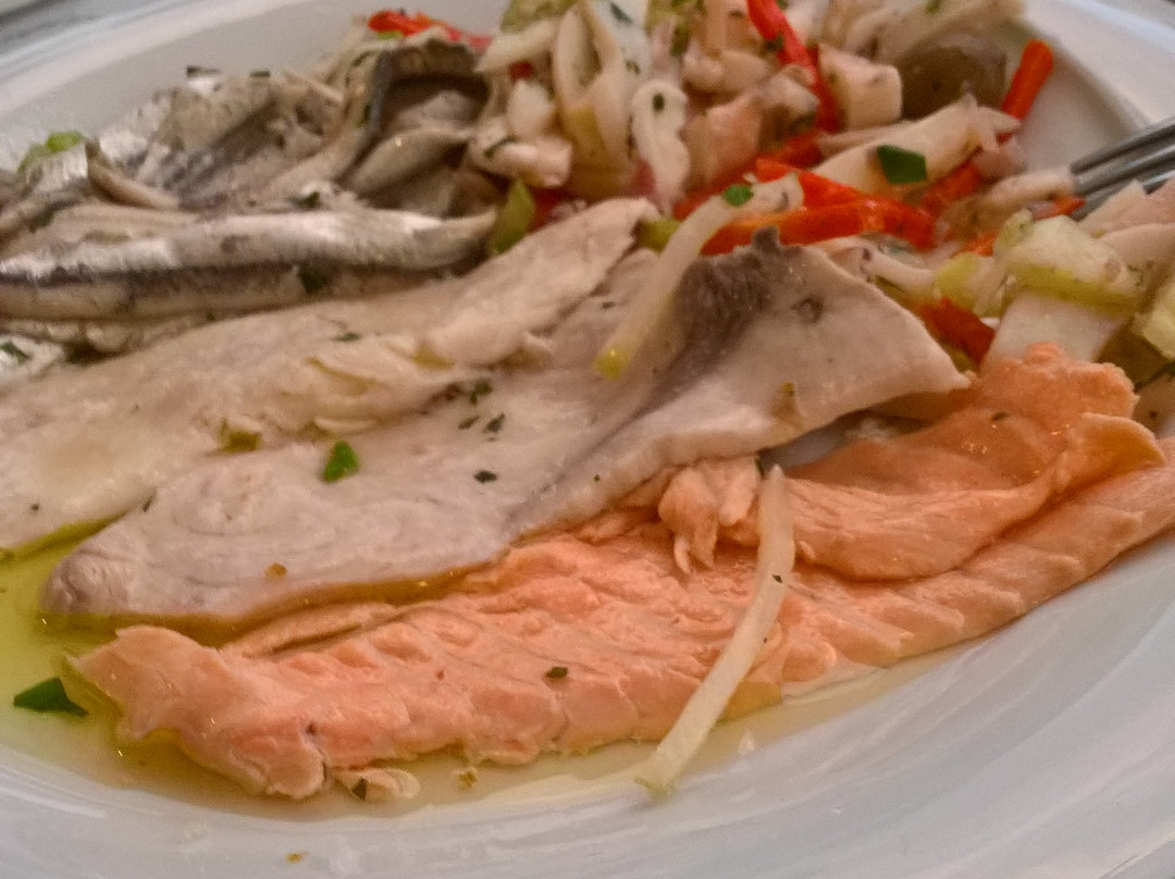 L'angolo Del Buongustaio